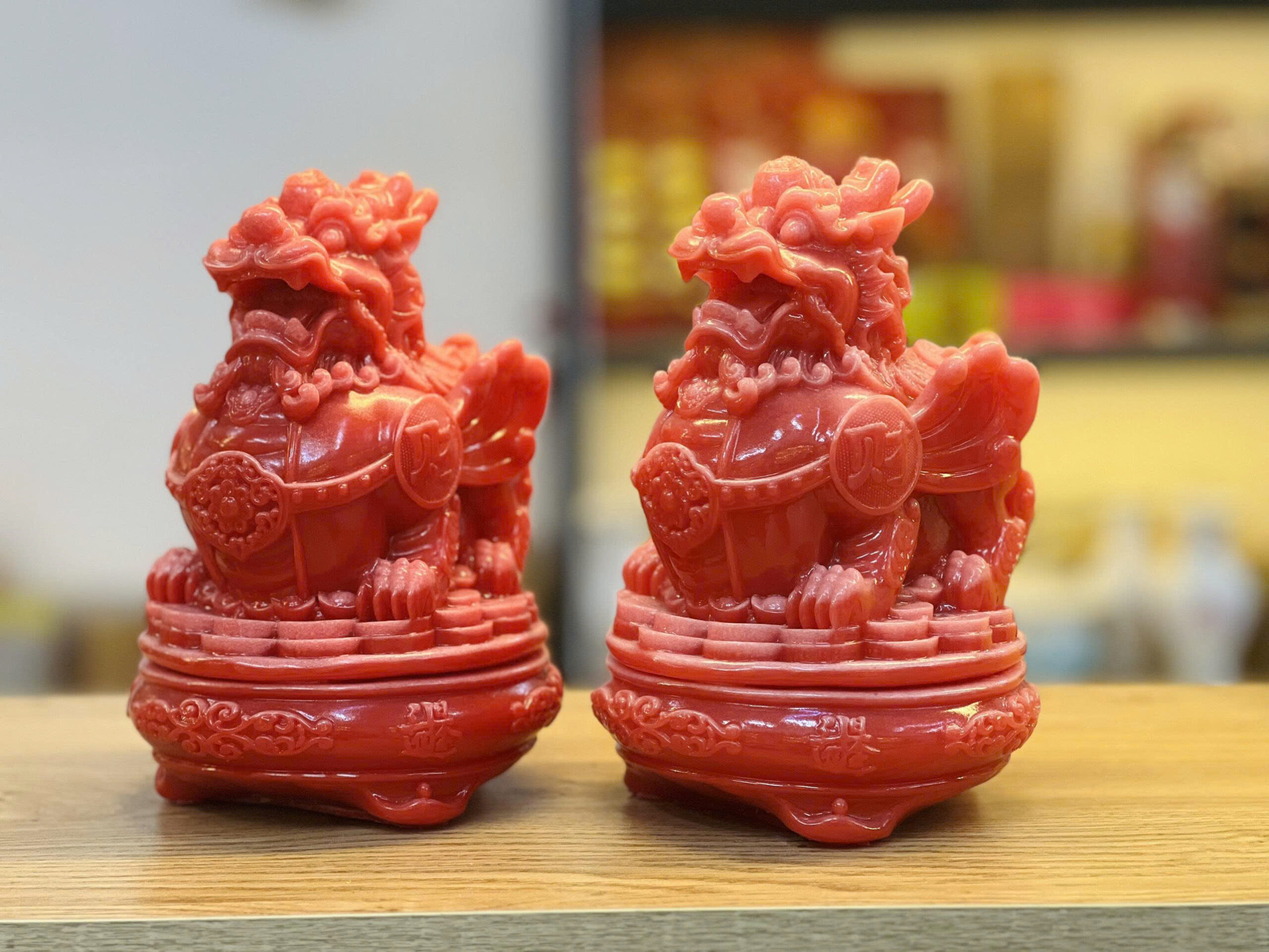 Vật Phẩm Phong Thủy
